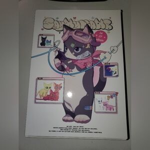 SAY MY NAME - 1ST EP ALBUM [SAY MY NAME]